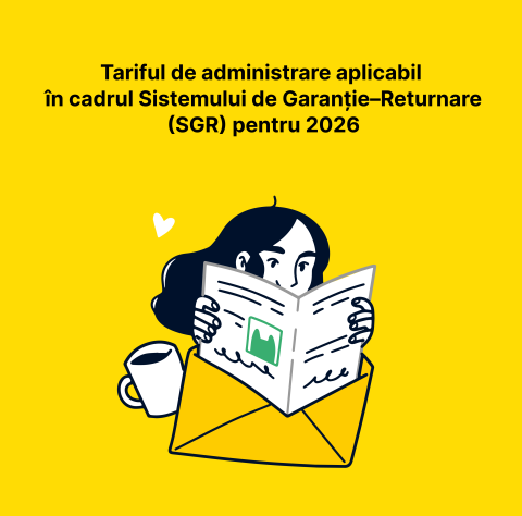 Tarif gestionare