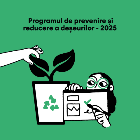 Cartonas plant and recycle